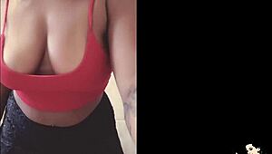 Nature fitness models with silicone tits masturbation anal homemade fake tits Suellen Santos.