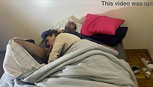 Blowjob To Start The Day With A Bang