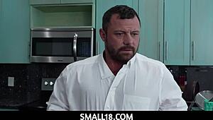 Bratty Tease Sadie Pop Fucked