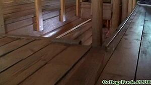 Teens suckin' cocks at the party, oh man!