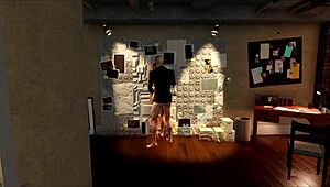 jill valentine getting fucked by wesker in 3dxchat feels intense