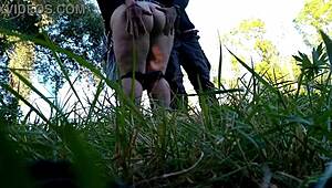 Don't Be Too Gentle, Squeeze the Mature Woman's Rear and She Will Assist You