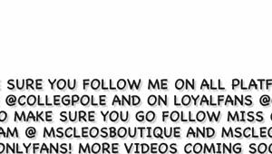 This big booty legend is turned into a cum dump, receiving a huge load on her huge ass from a monster cock.