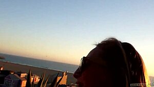 Pov fun with cosima knight and roxy rox in intimate girl on girl scene