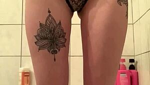 Horny Babe Ditches Panties for Kinky Fun