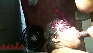 Experience A Hairy Greek Kiss And Assfucking With Mature BBW!