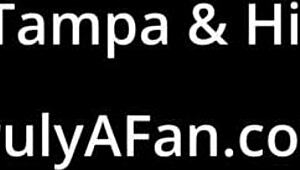 blasting kalani luana's ass with cum as doctor-tampa in florida hospital