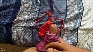 Leche perseeseen siskon miehen tangoihin kiihottaa