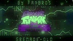 Vs tord purple fury leaked sex tape from truth or dare game