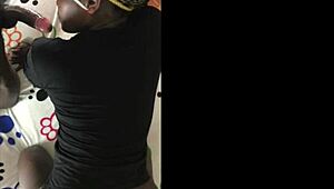 I Met An Ebony Girl Online And Immediately Fucked Her Ass