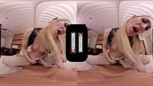 I watch full metal alchemist cosplay vr porn with big tits and blowjobs