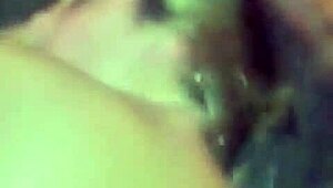 POV blonde Tsunani slammed doggy style by black co-worker, hell yeah!
