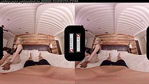 I watch full metal alchemist cosplay vr porn with big tits and blowjobs