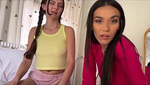 Step Brother's Cock Inspection by Serena Hill and Sawyer Cassidy