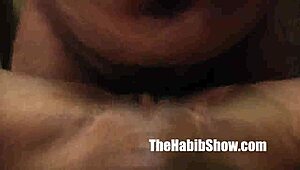 mixed asian and black 19 year old pov reality in the hood