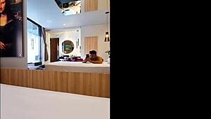 amateurs ride and get assfucked in cowgirl style