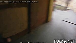 naughty teen and mature couple banging on hidden livecam