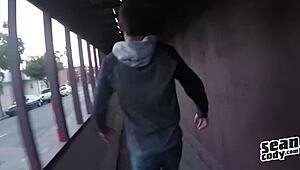 Hector Sean Cody gay fantezi filminde sik emiyor