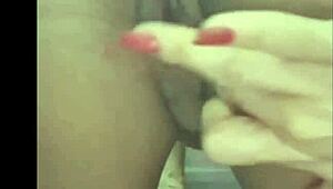 hey, after peeing in the gym bathroom, wanna see me finger myself to climax?