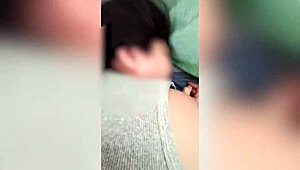 My stepsister got drunk, came home hot, and I took her hard while alone