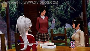 Harem Hotel 357 Offers Intriguing Gameplay In Hotel Setting