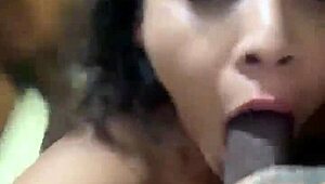 Amateur gets fucked hard and loves it