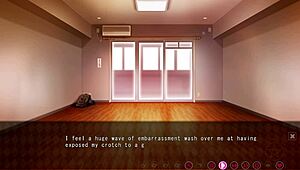 Kimagure temptation part one: an anime game with erotic hentai elements