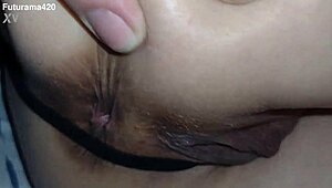 Sexy lingerie wife facefucked and swallows cum hard!