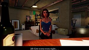 jill valentine getting fucked by wesker in 3dxchat feels intense