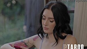 i love sucking chad alva's big ass while charlotte sins watches