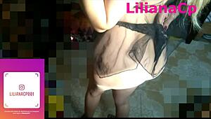 I record for you love with intense passion