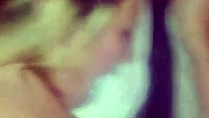 POV blonde Tsunani slammed doggy style by black co-worker, hell yeah!