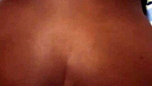 Black queen bends over for hardcore doggystyle pounding by big black cock