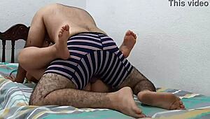 Why Are We Sneaking Sex in My Parents’ Room? Isn’t This Too Risky for Us?