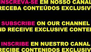 casada insaciavel de goiania shares her ass with a monster cock in this brazilian cuckold fetish