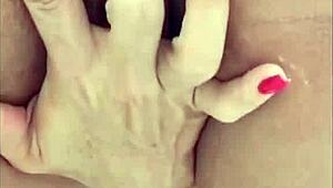 hey, after peeing in the gym bathroom, wanna see me finger myself to climax?