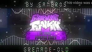 Vs tord purple fury leaked sex tape from truth or dare game