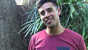 Paid Argentinian Twinks Rodrigo Axel Gay Sex