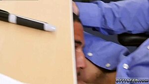 Straight teens explore gay xxx on pantsless friday