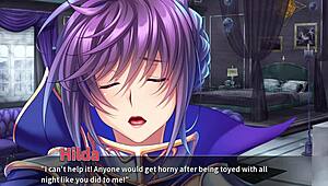 Virgin Knight My Onahole Tonight Ep2 Fucking Sex Dungeon