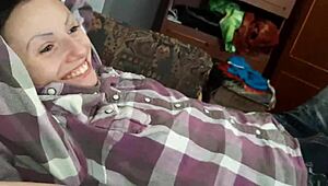 Three lesbian girls roleplay with dirty hot talk