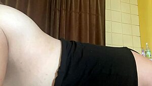 He's Deep Stroking the Hell Out of His Wife