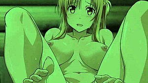Joi Asuna checks your history for NTR humiliation, SPH femdom in this cheating anime hentai.