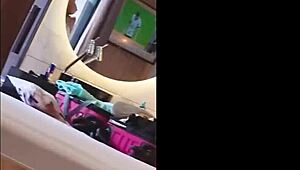 amateurs ride and get assfucked in cowgirl style