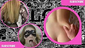 Pikaper's choice: a young Russian woman gets deepthroated and creampied