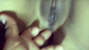 Using Huge Dildo On My Stepsister With Sexy Body Part 2