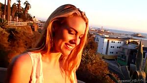 Pov fun with cosima knight and roxy rox in intimate girl on girl scene