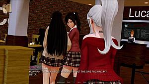 Harem Hotel 357 Offers Intriguing Gameplay In Hotel Setting