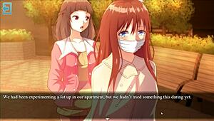 Bonds BDSM Game: Brunette Tied In Public With Rough Tickling