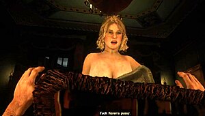 karen riding arthur's big cock in rdr2